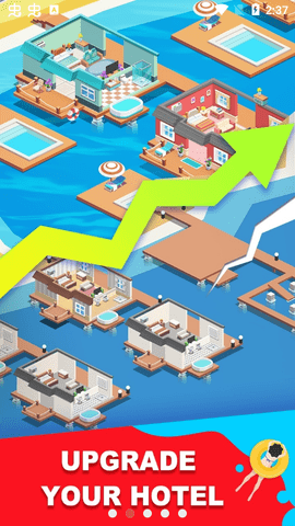 Sim Hotel Tycoon